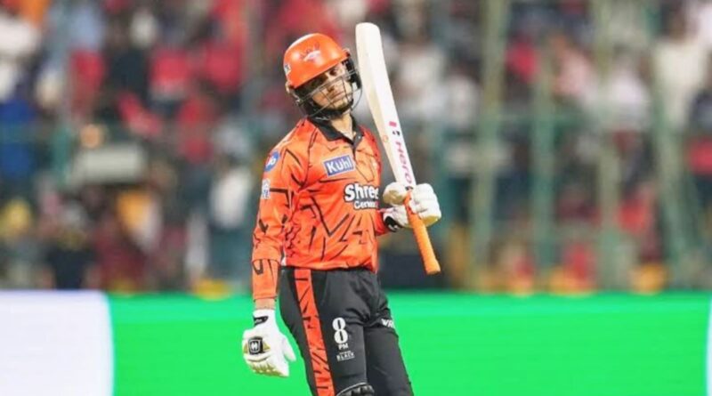 Abhishek Sharma