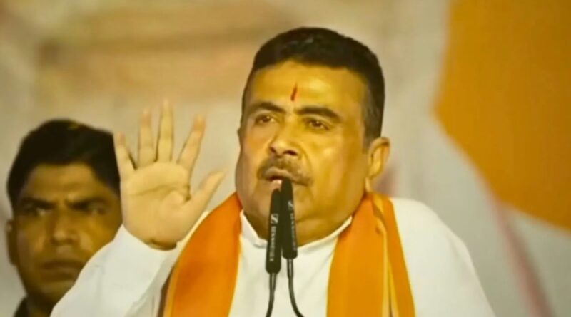 Suvendu Adhikari