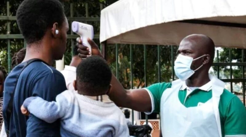 Ebola Outbreak