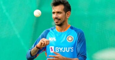 Yuzvendra Chahal