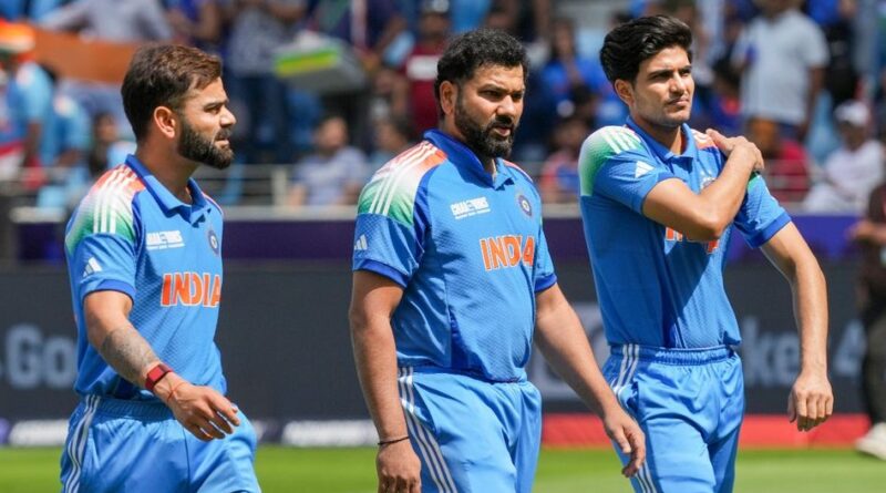 Kohli-Rohit