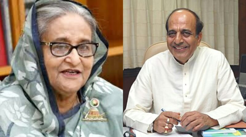 Sheikh Hasina