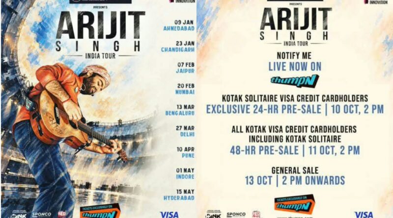 Arijit Singh