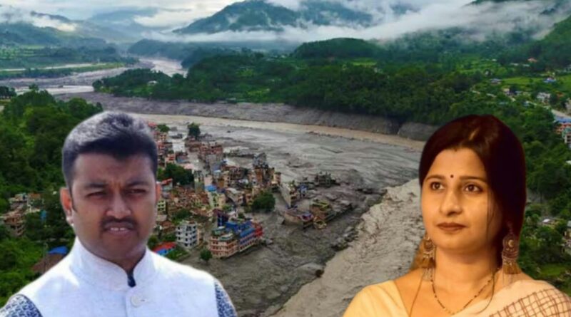 SHARMISTHA RAY BHOWMIK