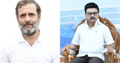 Rahul Gandhi