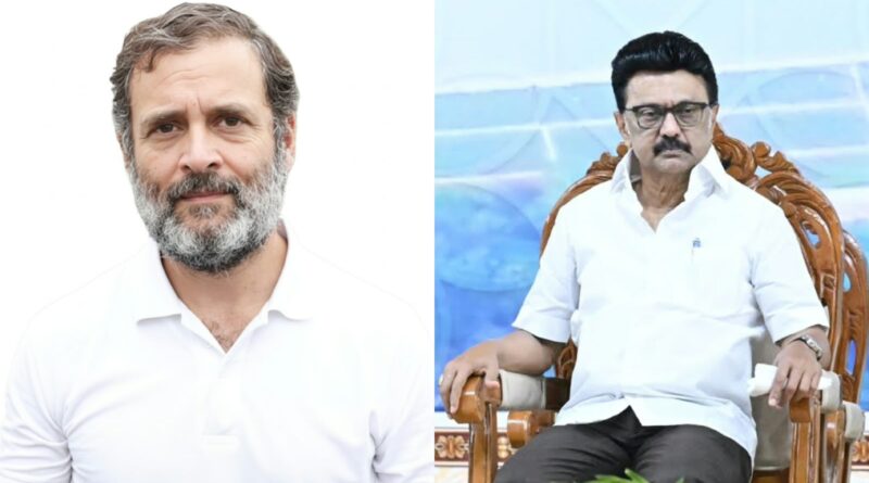 Rahul Gandhi