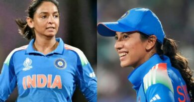Smriti Mandhana
