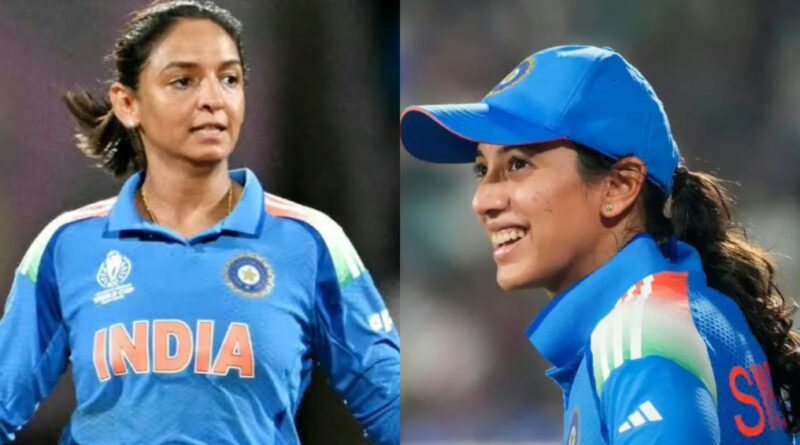 Smriti Mandhana
