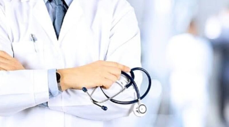 Fake Doctor