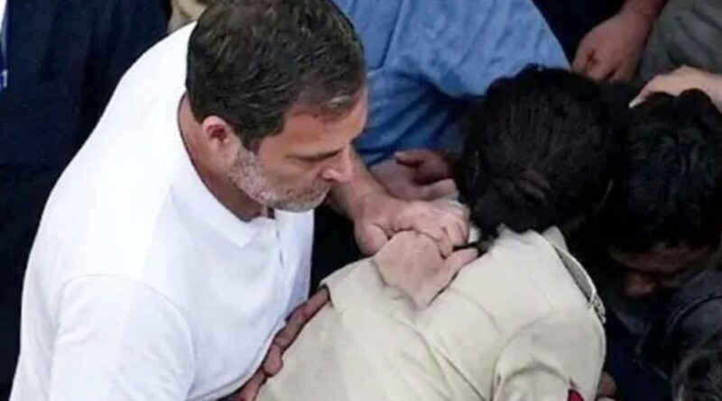 Rahul Gandhi