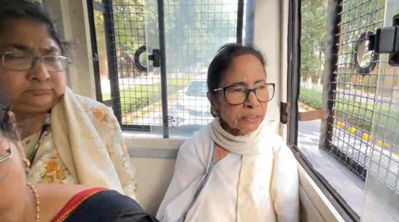 Mamata Banerjee
