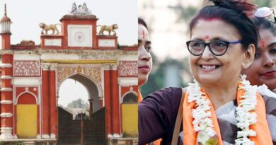 Krishnanagar Rajbari
