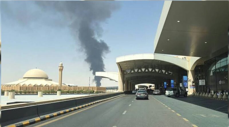 Missile Attack