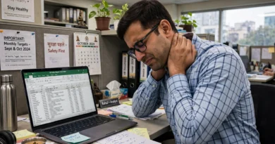 Neck Pain