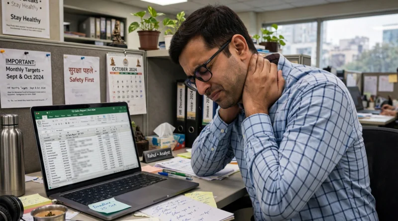 Neck Pain