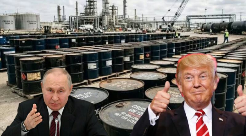 Russian Oil