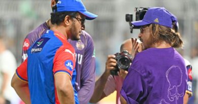 Sourav-Shah Rukh
