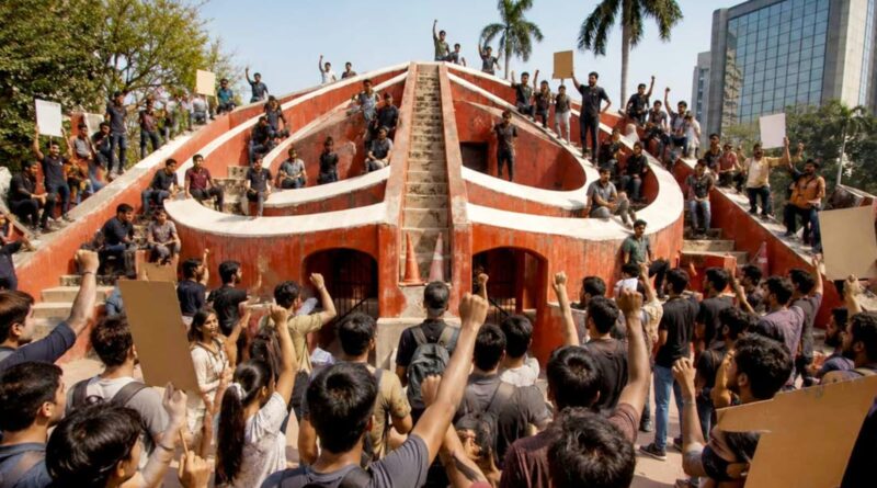 Jantar Mantar
