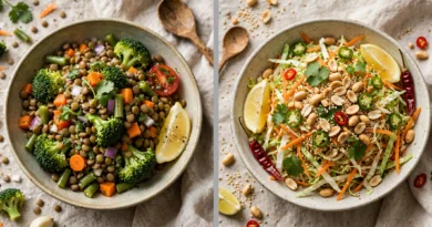 Salad Recipe