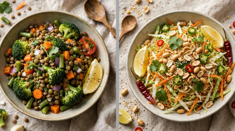 Salad Recipe