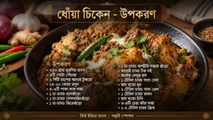 Smoky Chicken 