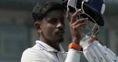 Ranji Century