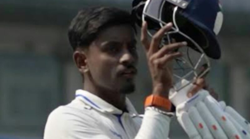 Ranji Century