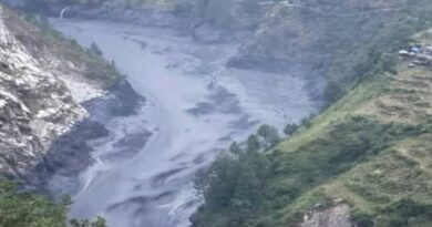 Nepal Floods