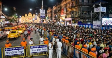 Kolkata Durga Puja