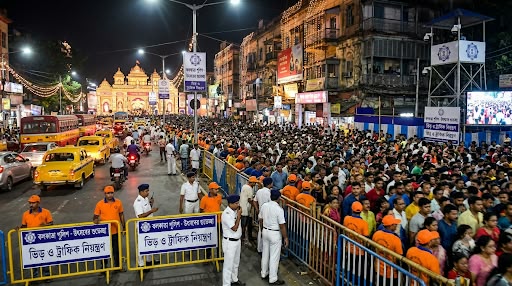 Kolkata Durga Puja