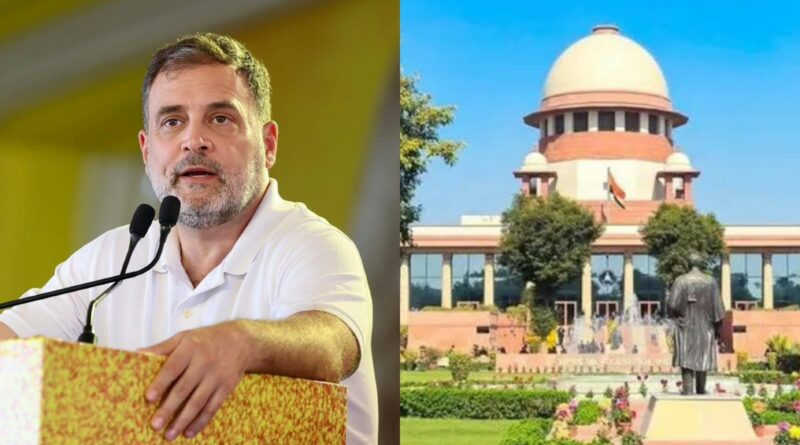 Rahul Gandhi