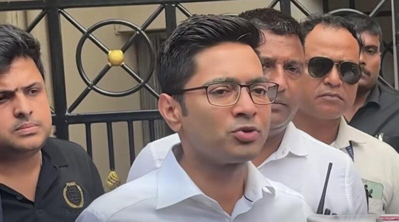 Abhishek Banerjee