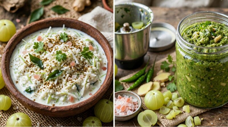 Amla Recipes