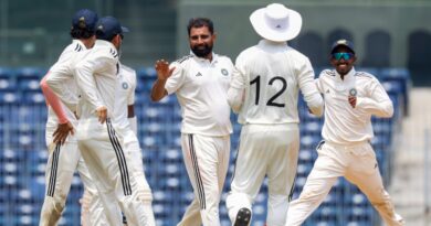 Ranji Trophy