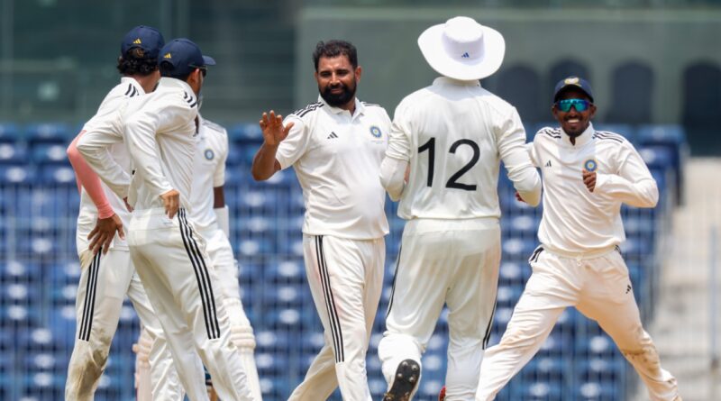 Ranji Trophy