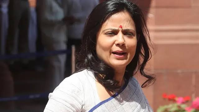 Mahua Moitra