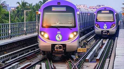 Kolkata Metro