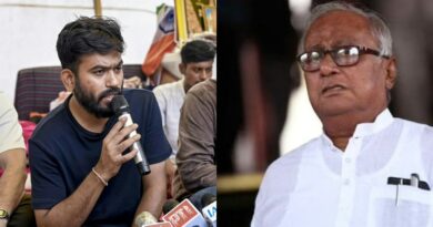 CJP PROTEST - SOUGATA ROY