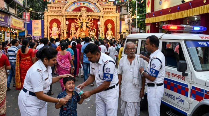 Kolkata Police