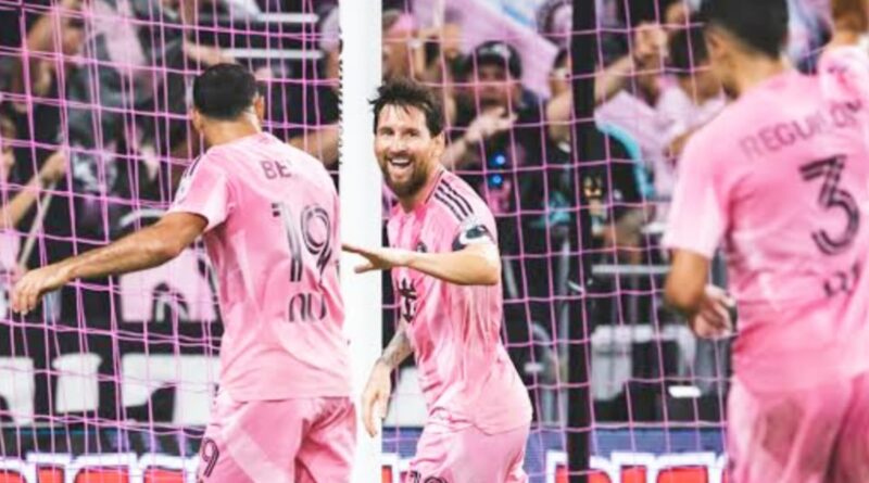 Lionel Messi
