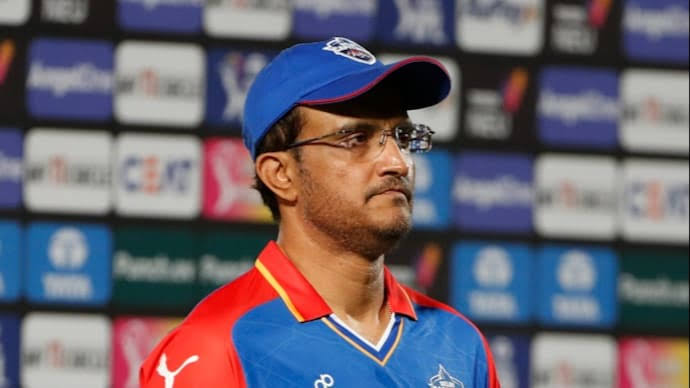 Sourav Ganguly