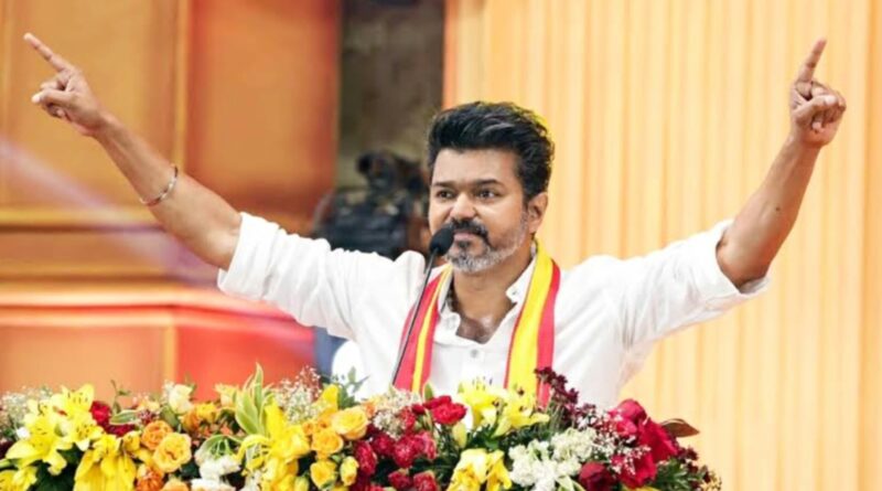 TAMILNADU CM VIJAY