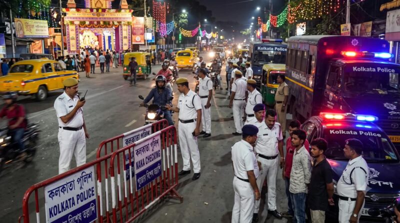 Kolkata Police