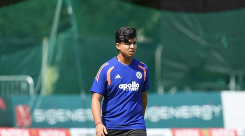 Vaibhav Suryavanshi