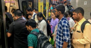 Metro Rush
