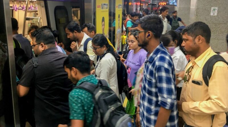 Metro Rush