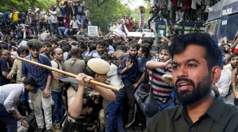 Delhi Police