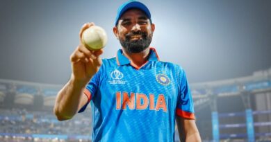 Mohammed Shami