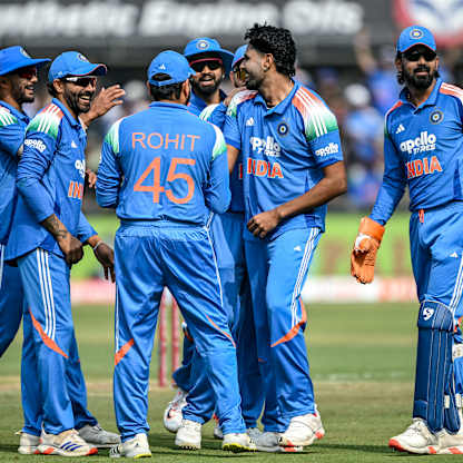 TEAM INDIA