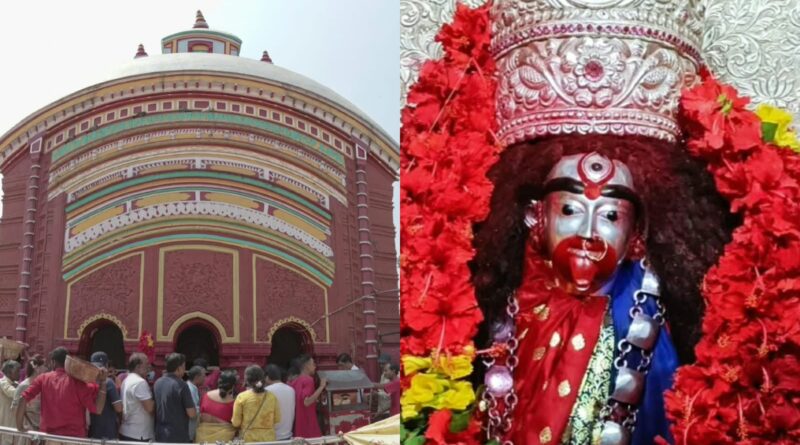 TARAPITH TEMPLE